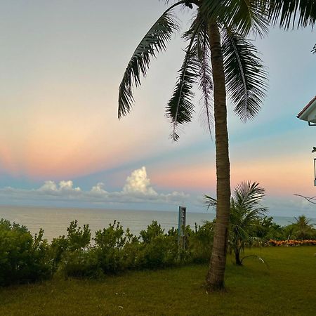 Taitung Blue Sea Villa Chenggong Exterior foto