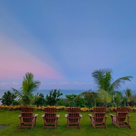 Taitung Blue Sea Villa Chenggong Exterior foto