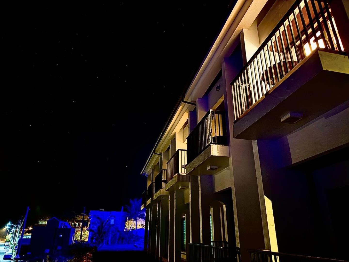 Taitung Blue Sea Villa Chenggong Exterior foto