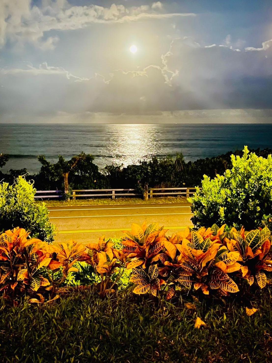 Taitung Blue Sea Villa Chenggong Exterior foto