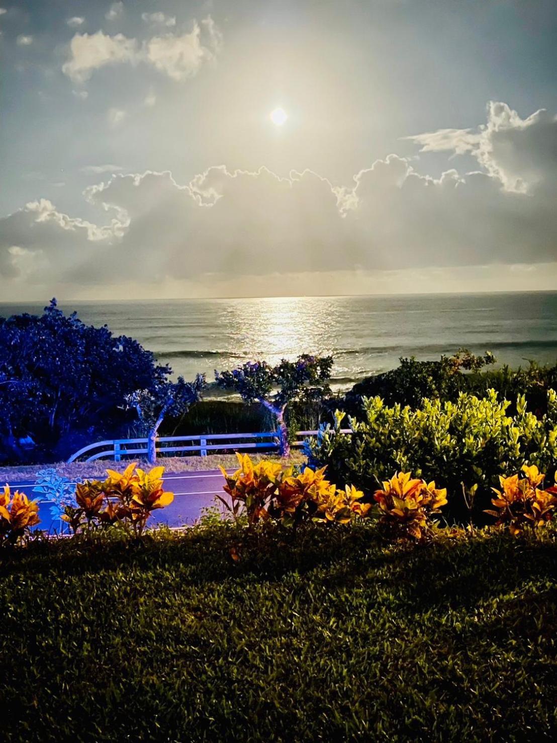 Taitung Blue Sea Villa Chenggong Exterior foto