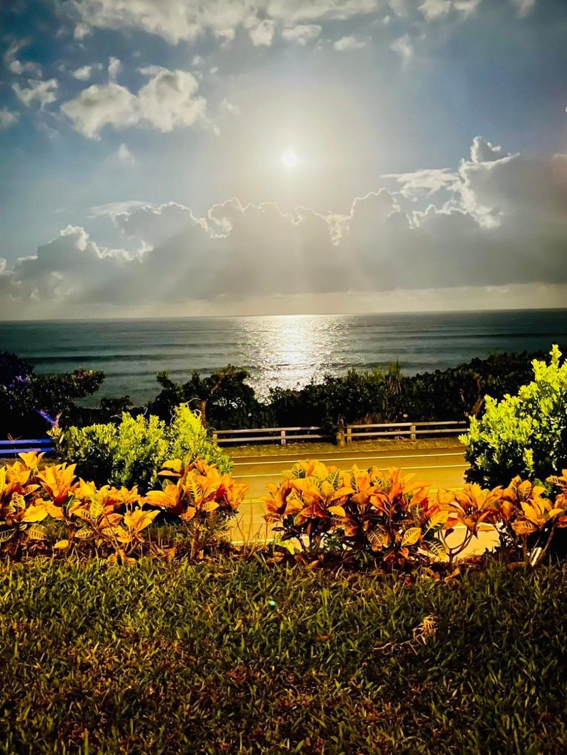 Taitung Blue Sea Villa Chenggong Exterior foto