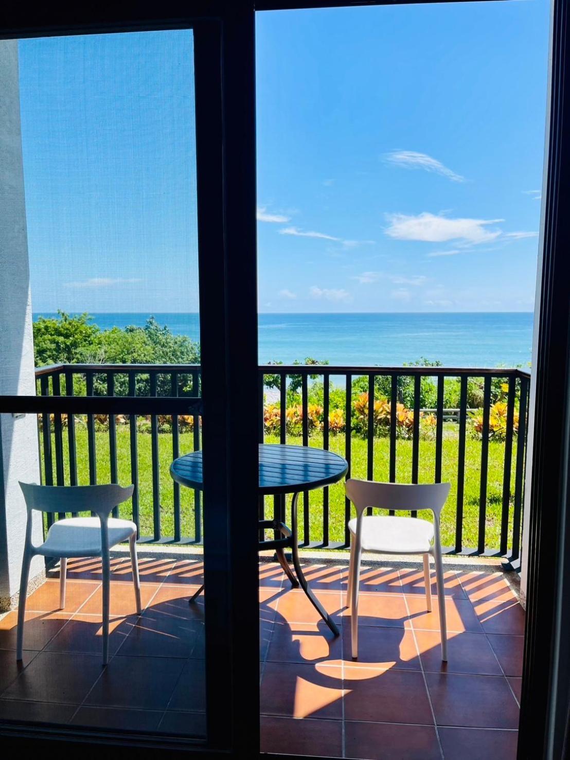 Taitung Blue Sea Villa Chenggong Exterior foto