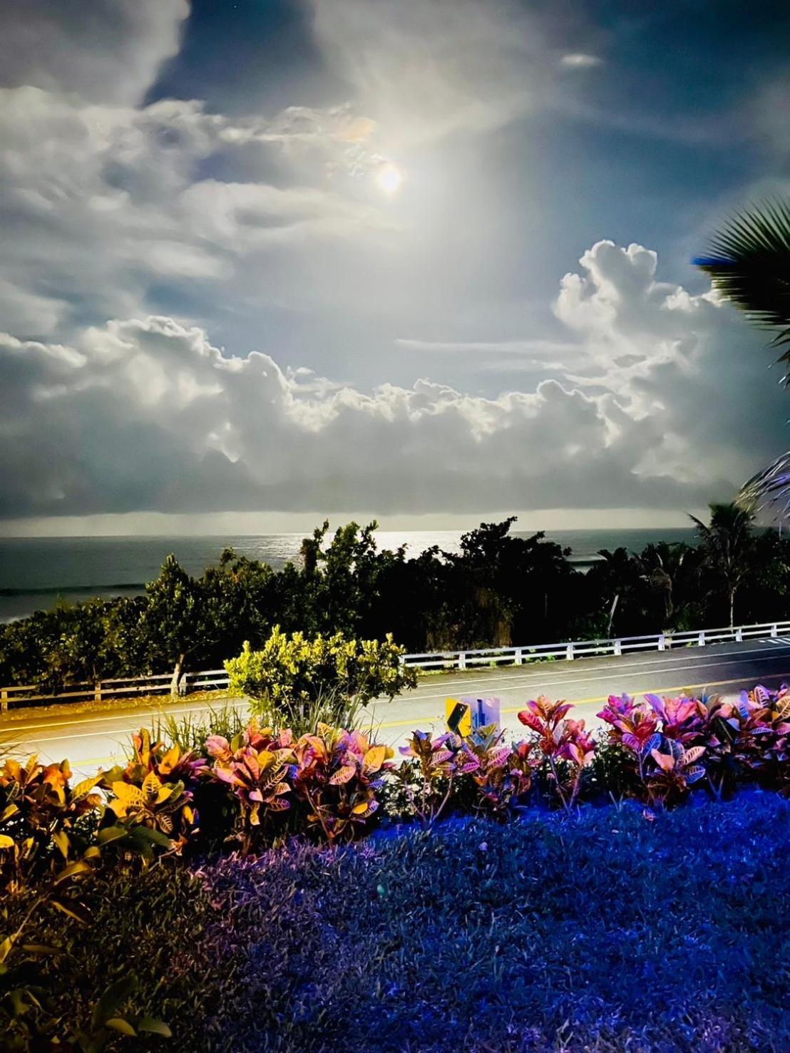 Taitung Blue Sea Villa Chenggong Exterior foto
