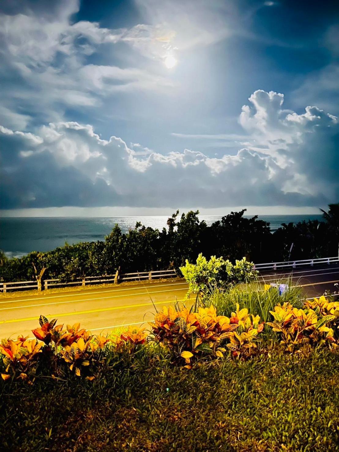 Taitung Blue Sea Villa Chenggong Exterior foto
