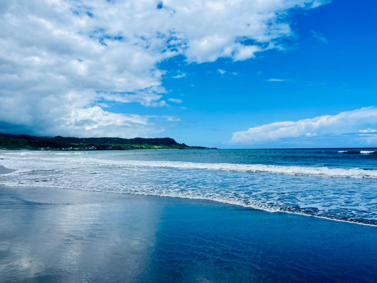 Taitung Blue Sea Villa Chenggong Exterior foto