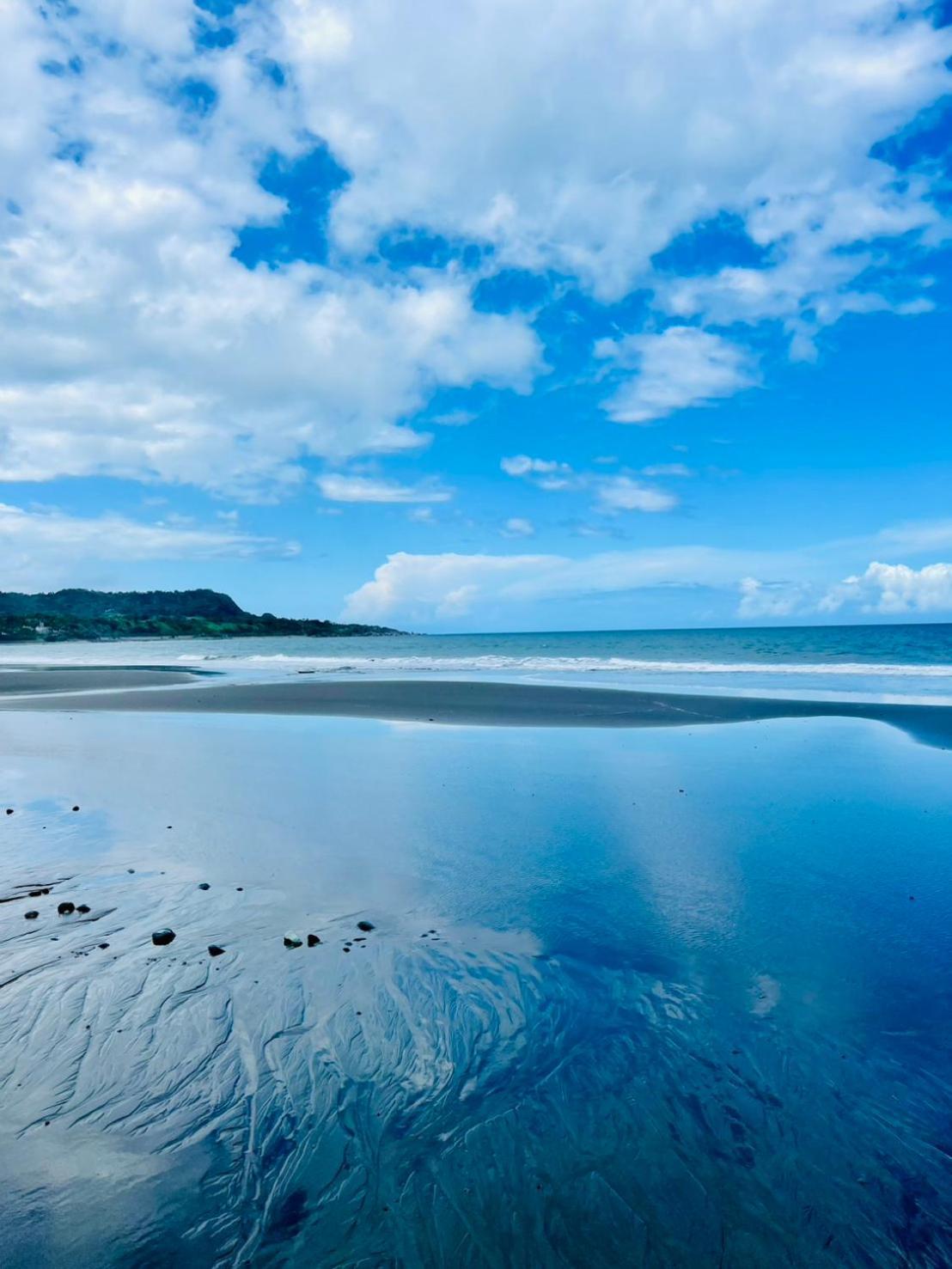 Taitung Blue Sea Villa Chenggong Exterior foto
