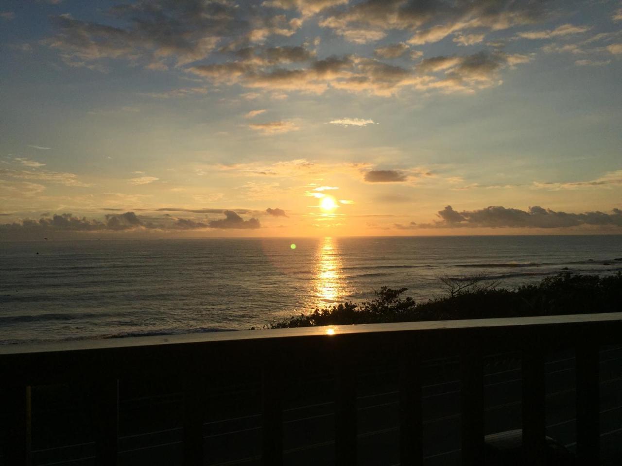 Taitung Blue Sea Villa Chenggong Exterior foto